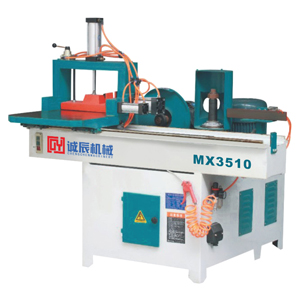 MX3510梳齒榫開榫機